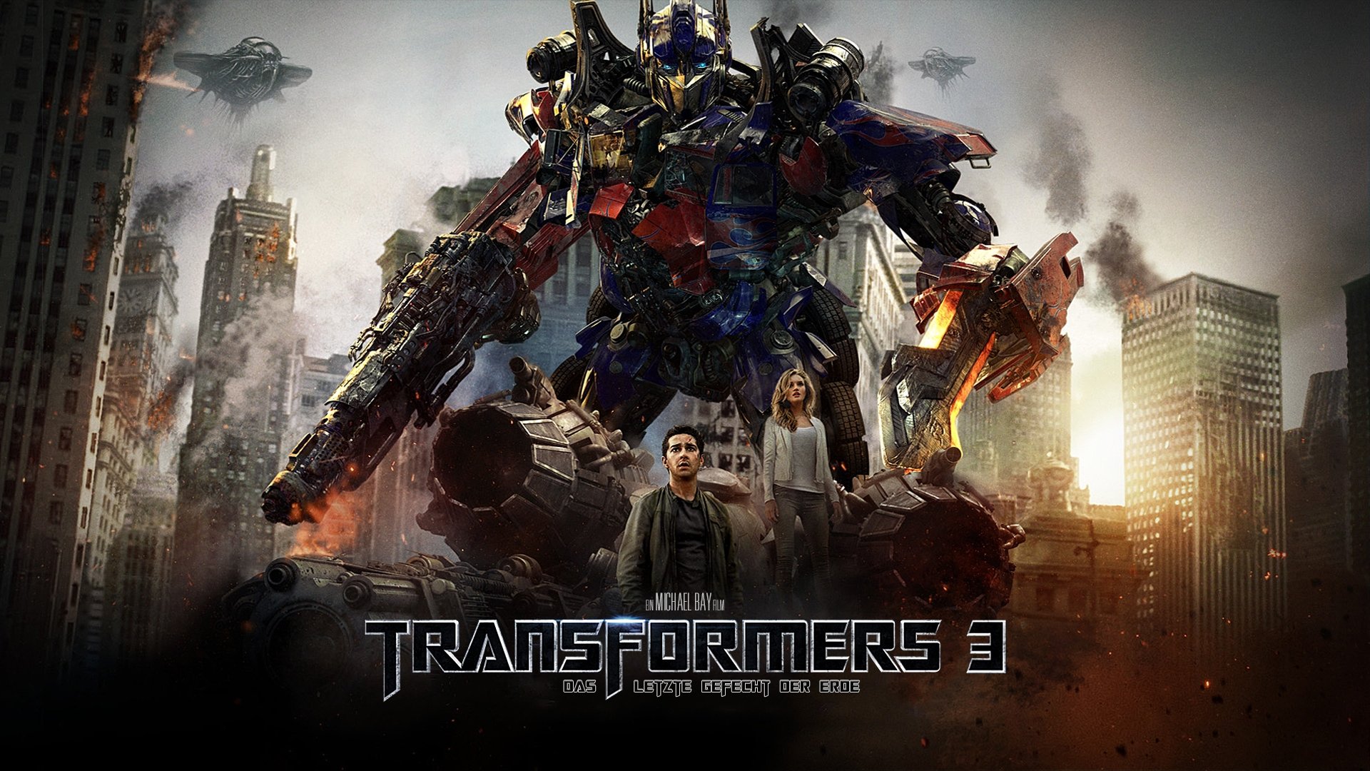 Transformers 3