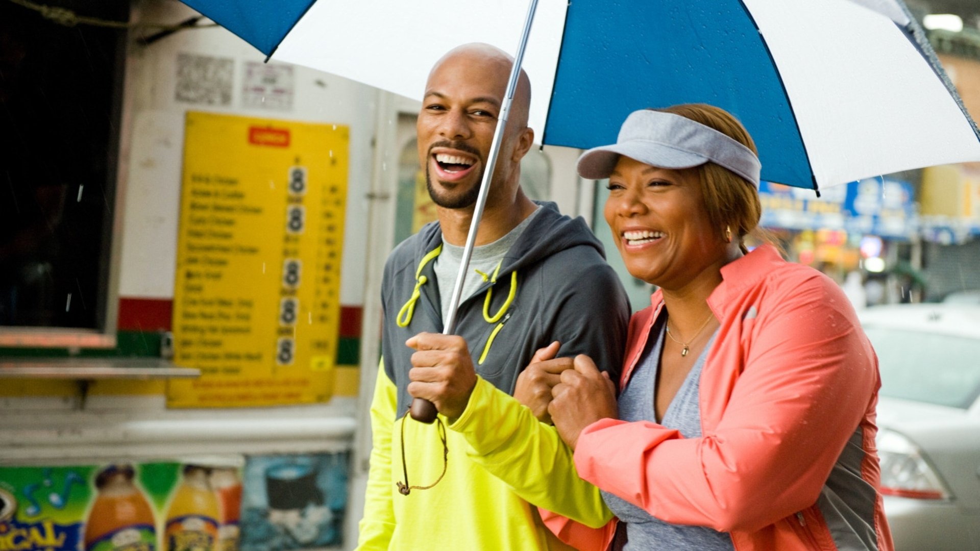 Just Wright - In diesem Spiel zählt jeder Treffer