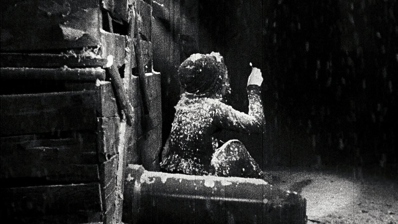 Das kleine Mädchen mit den Schwefelhölzern