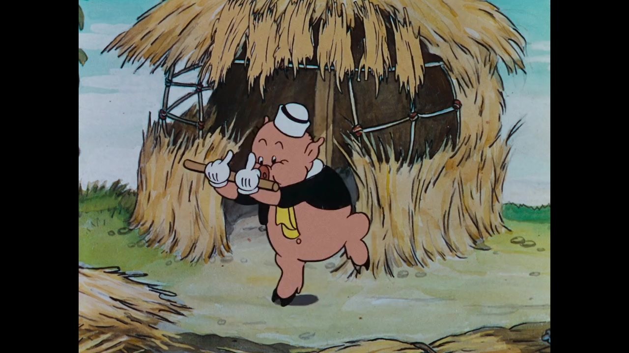 Die drei kleinen Schweinchen