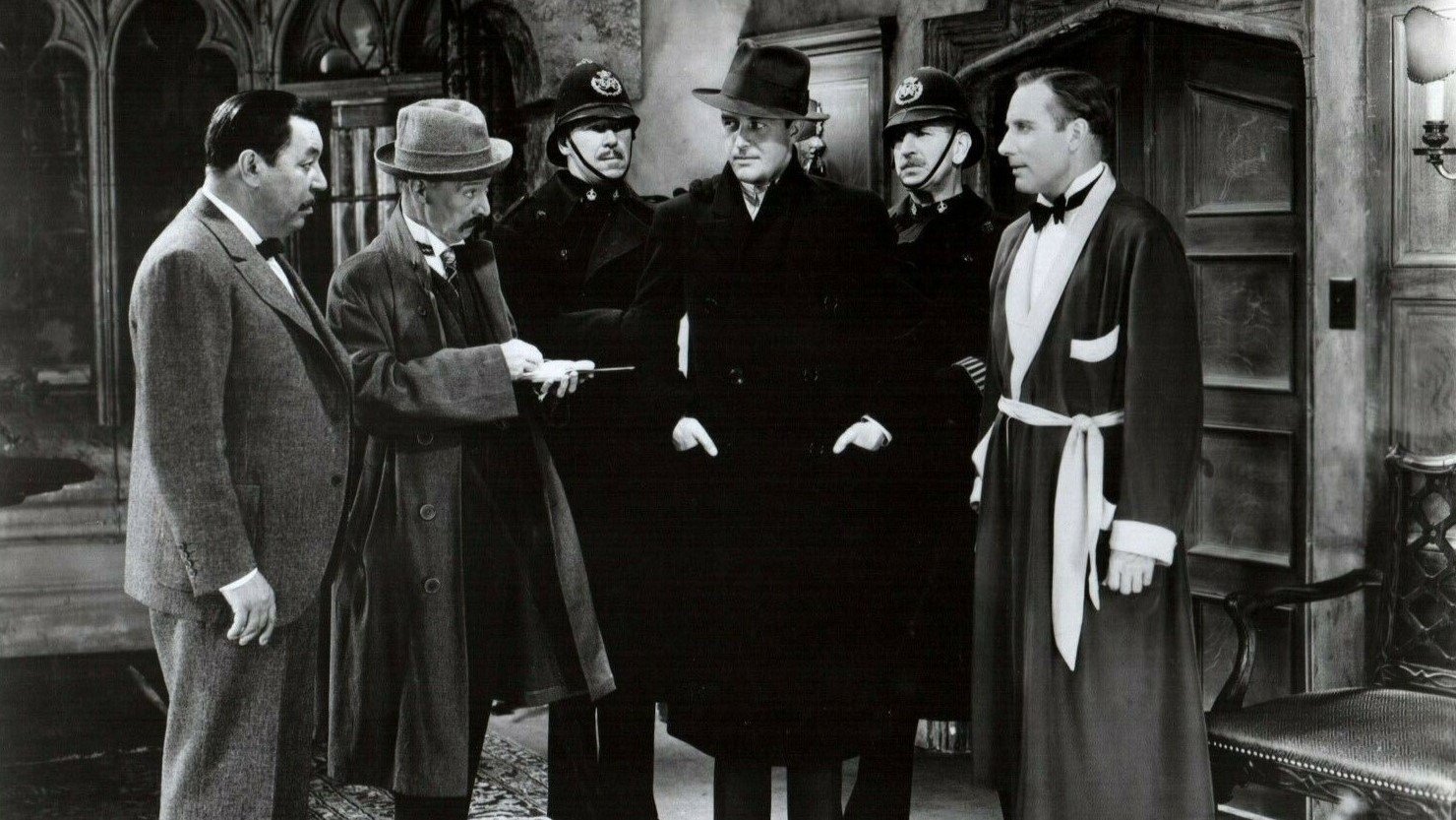 Charlie Chan in London