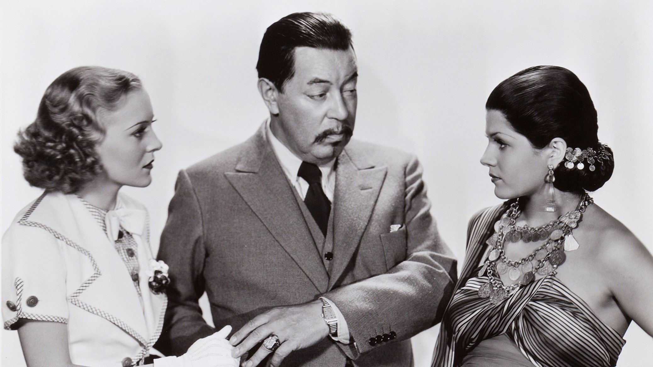 Charlie Chan in Ägypten