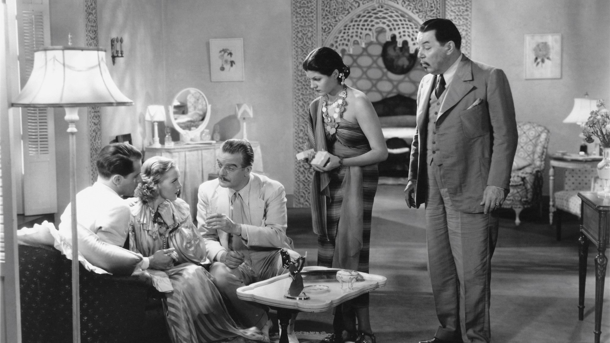 Charlie Chan in Ägypten