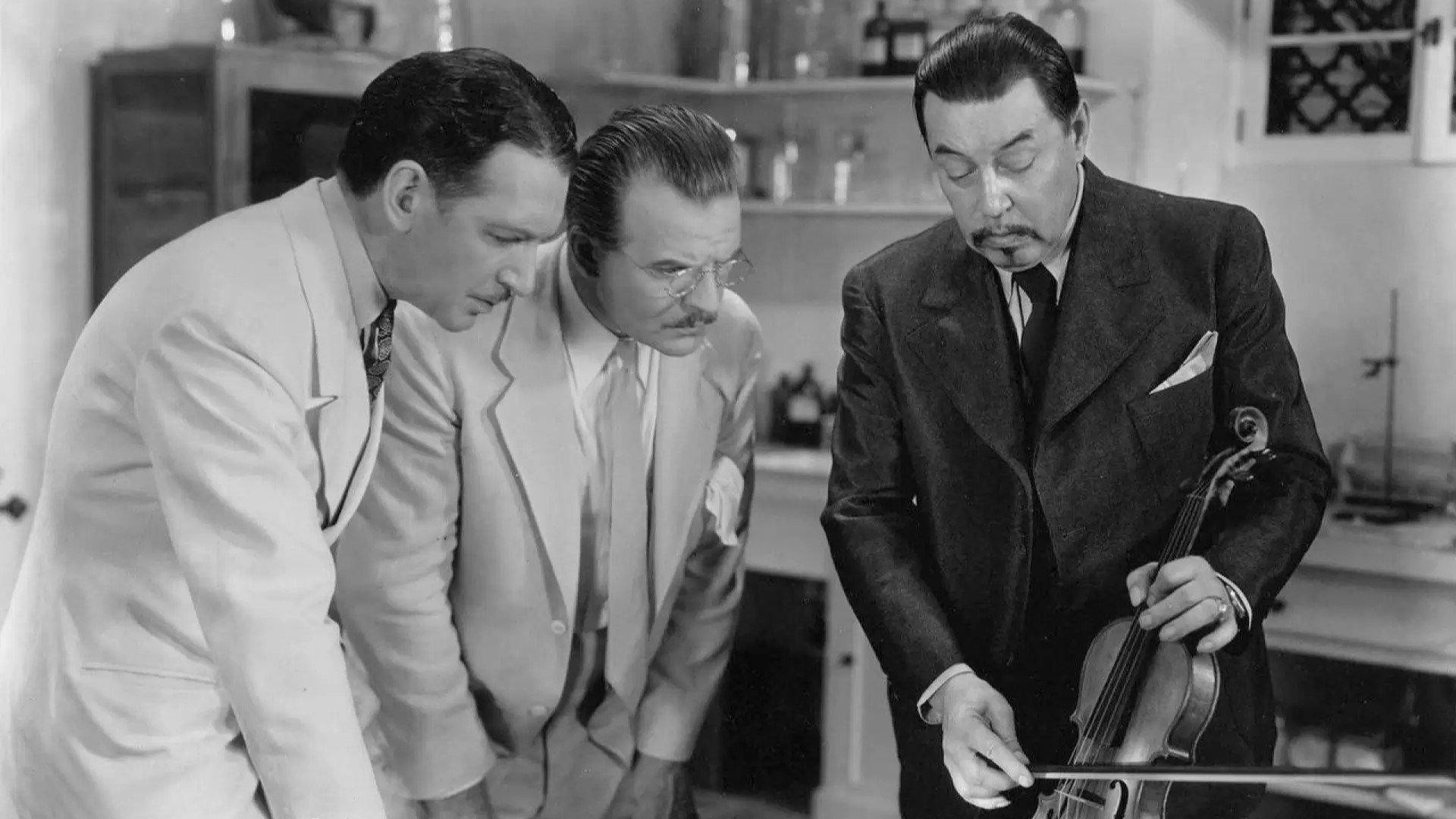 Charlie Chan in Ägypten