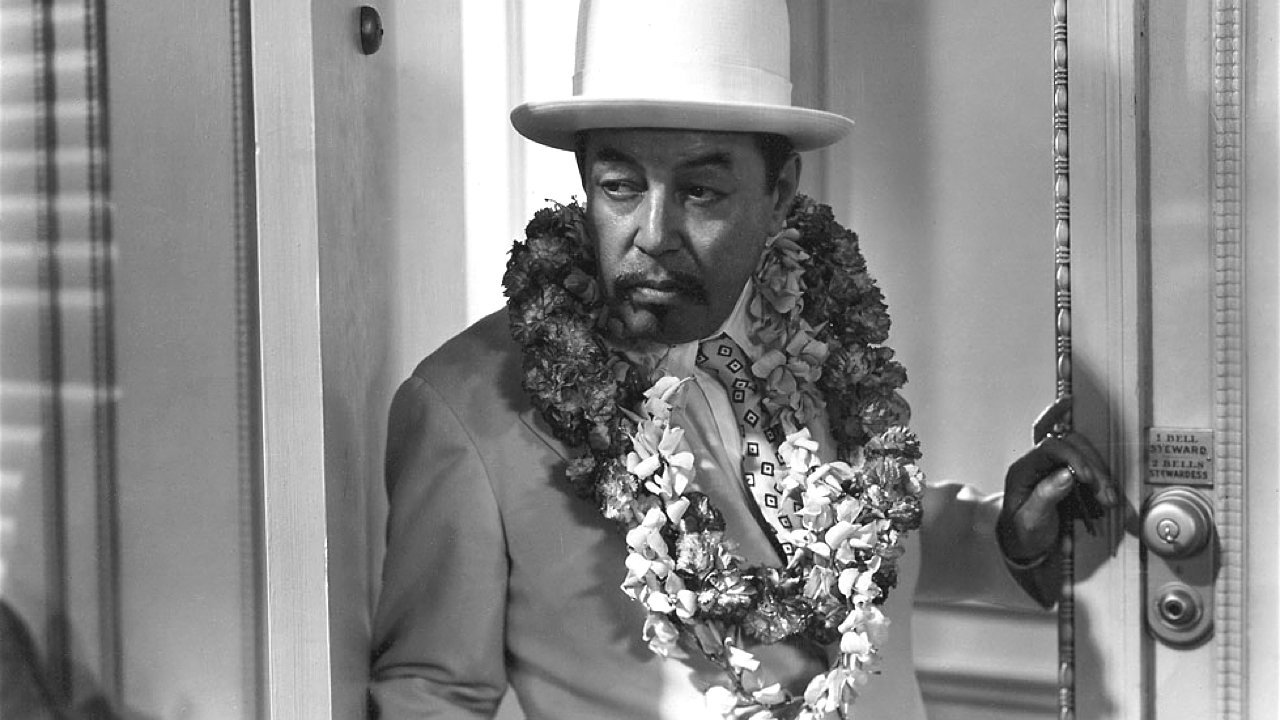 Charlie Chan beim Pferderennen