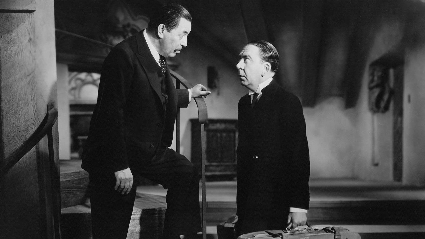 Charlie Chan's Geheimnis