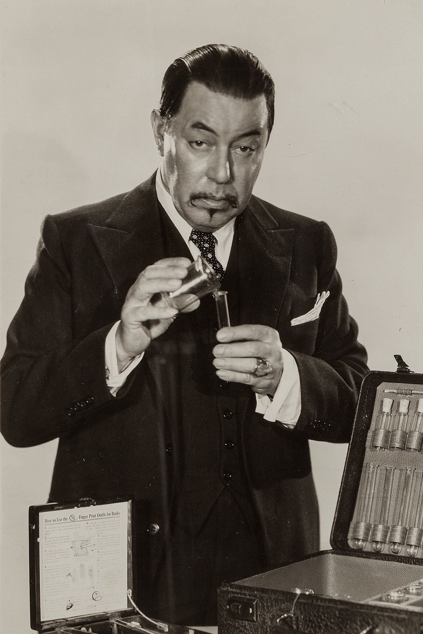 Charlie Chan's Geheimnis