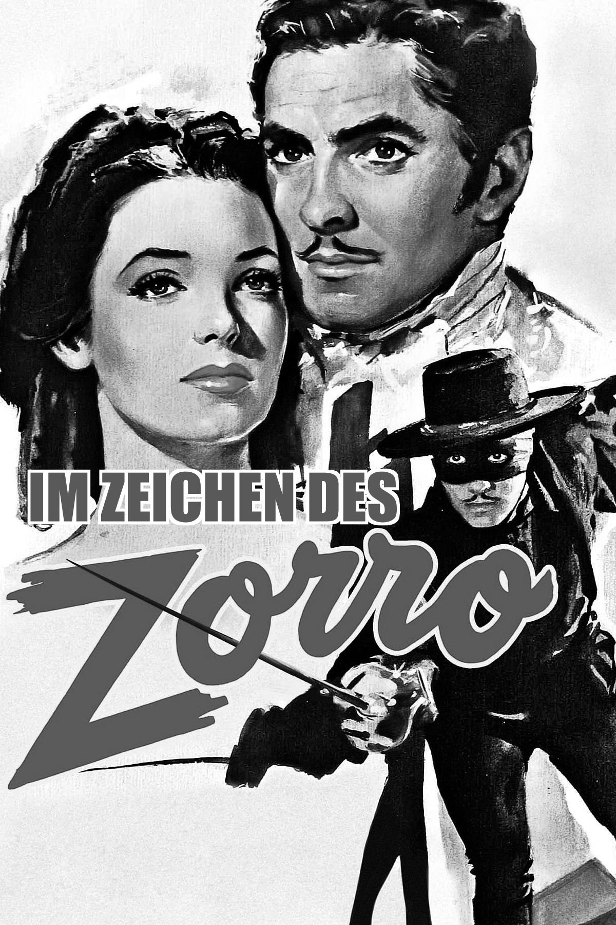 Im Zeichen des Zorro