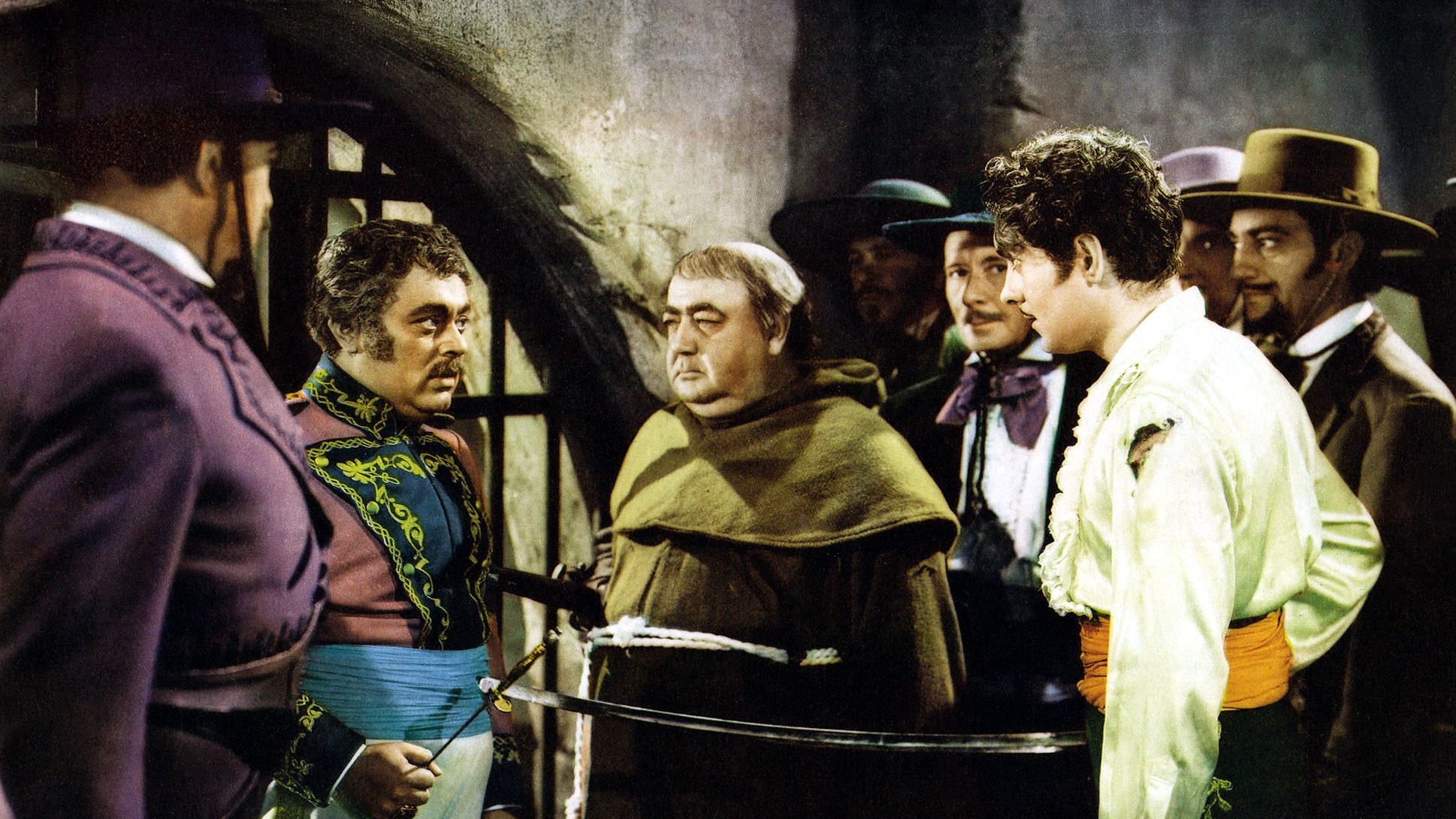 Im Zeichen des Zorro