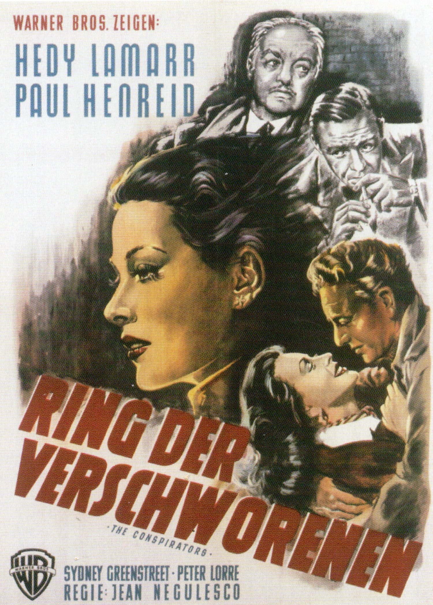 Der Ring der Verschworenen