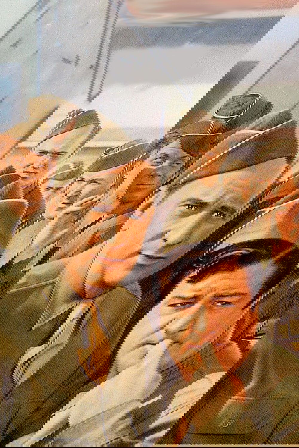 Zwei trübe Tassen – vom Militär entlassen