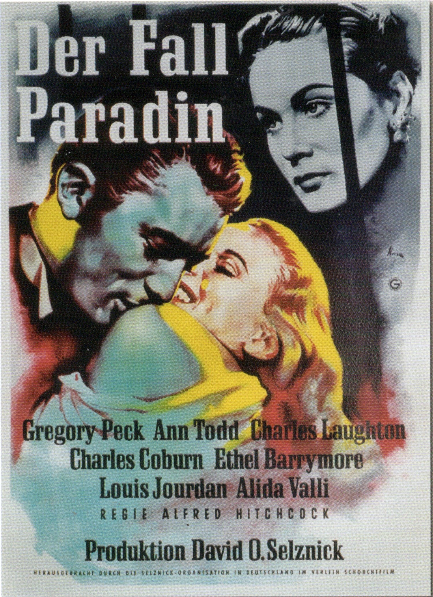 Der Fall Paradin