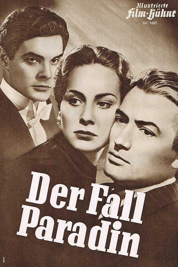 Der Fall Paradin