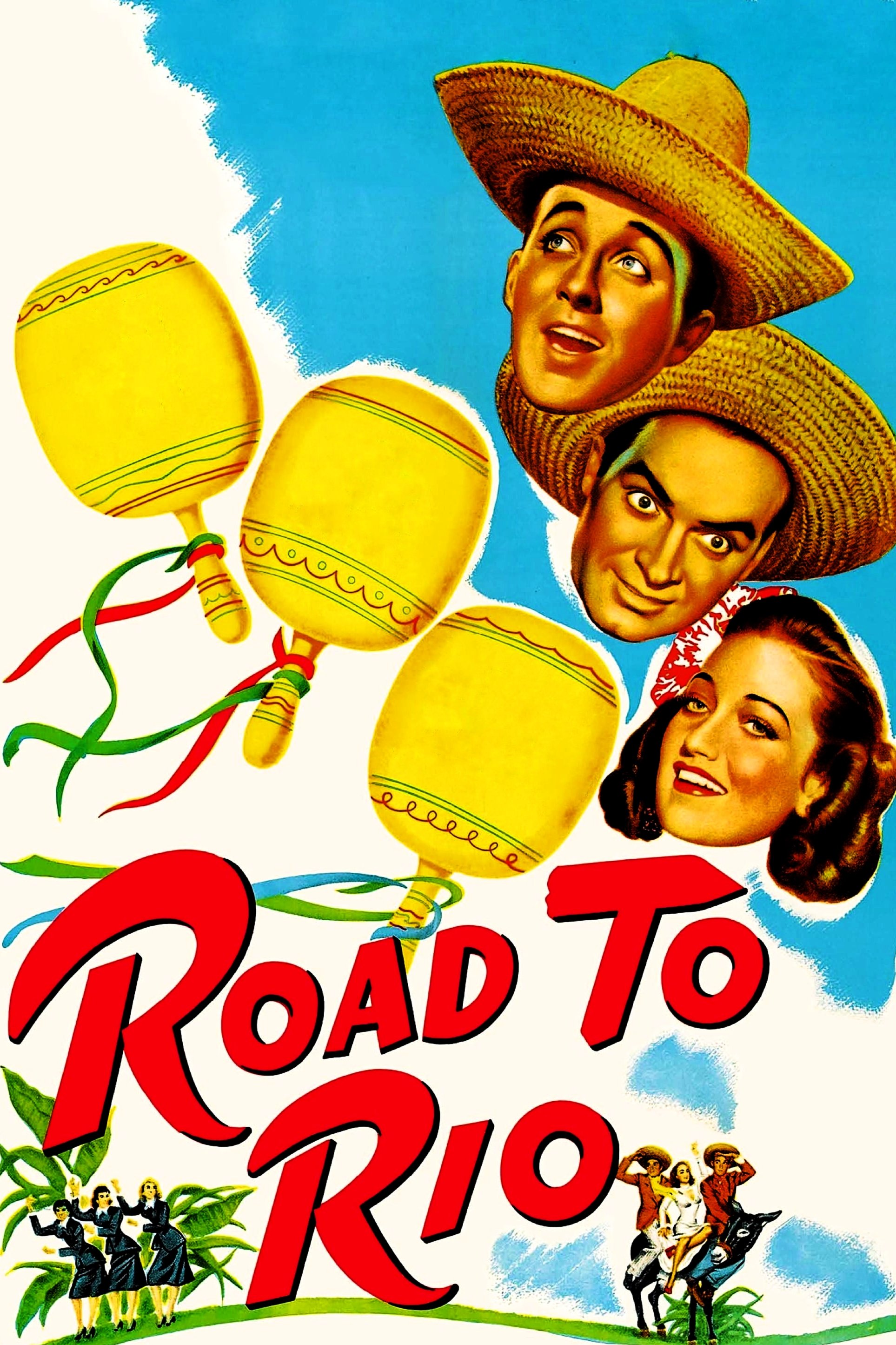 Der Weg nach Rio