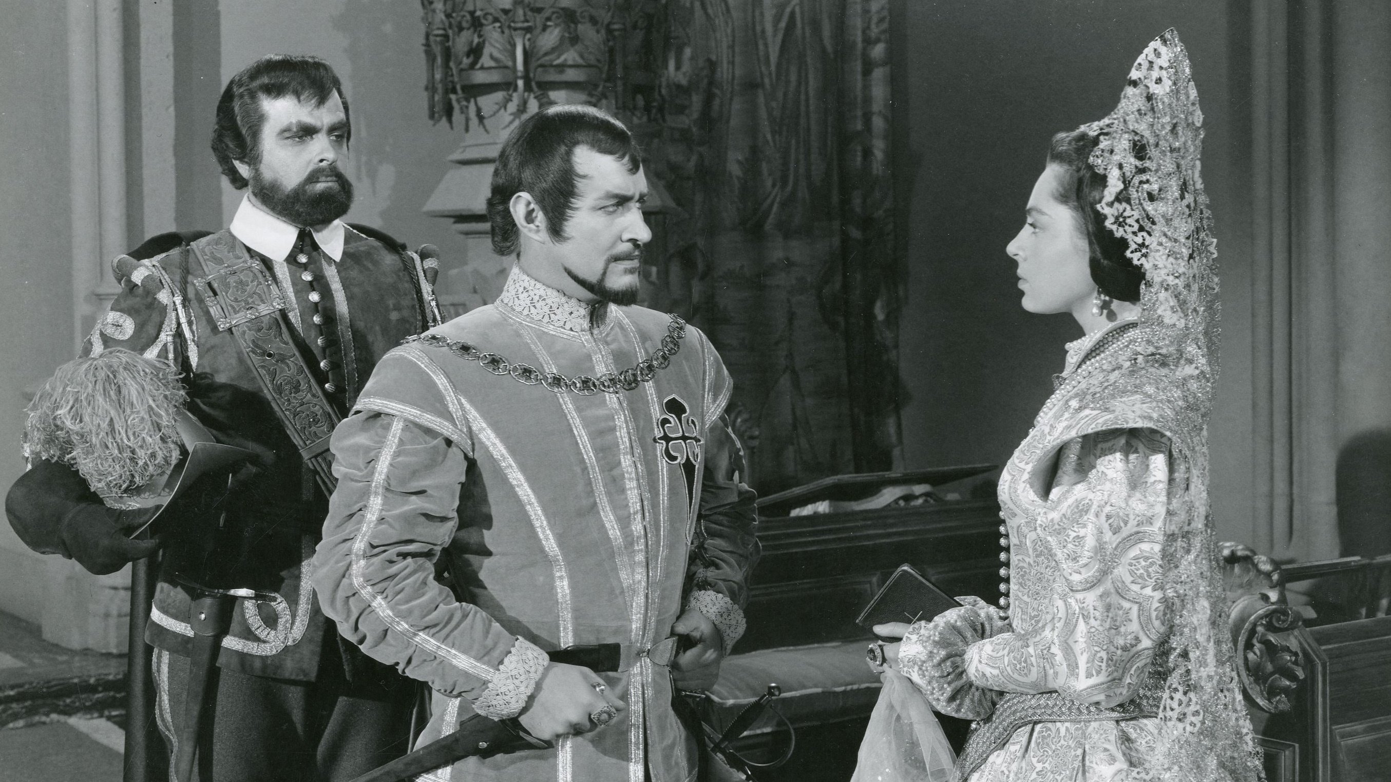 Die Liebesabenteuer des Don Juan