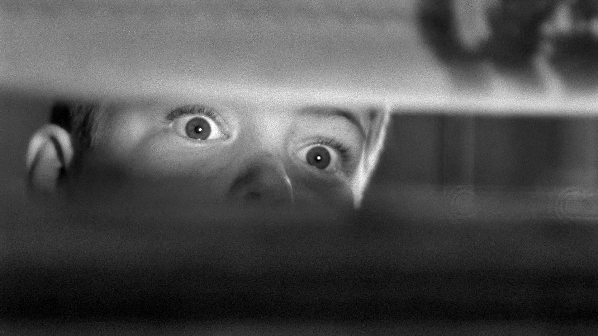 Das unheimliche Fenster