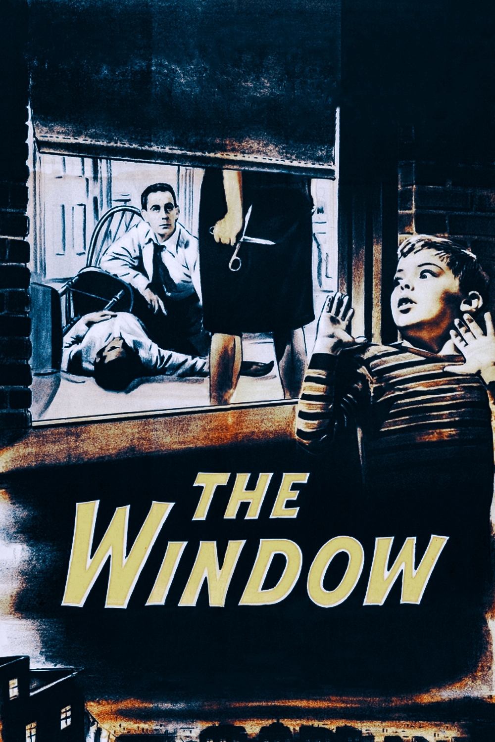 Das unheimliche Fenster