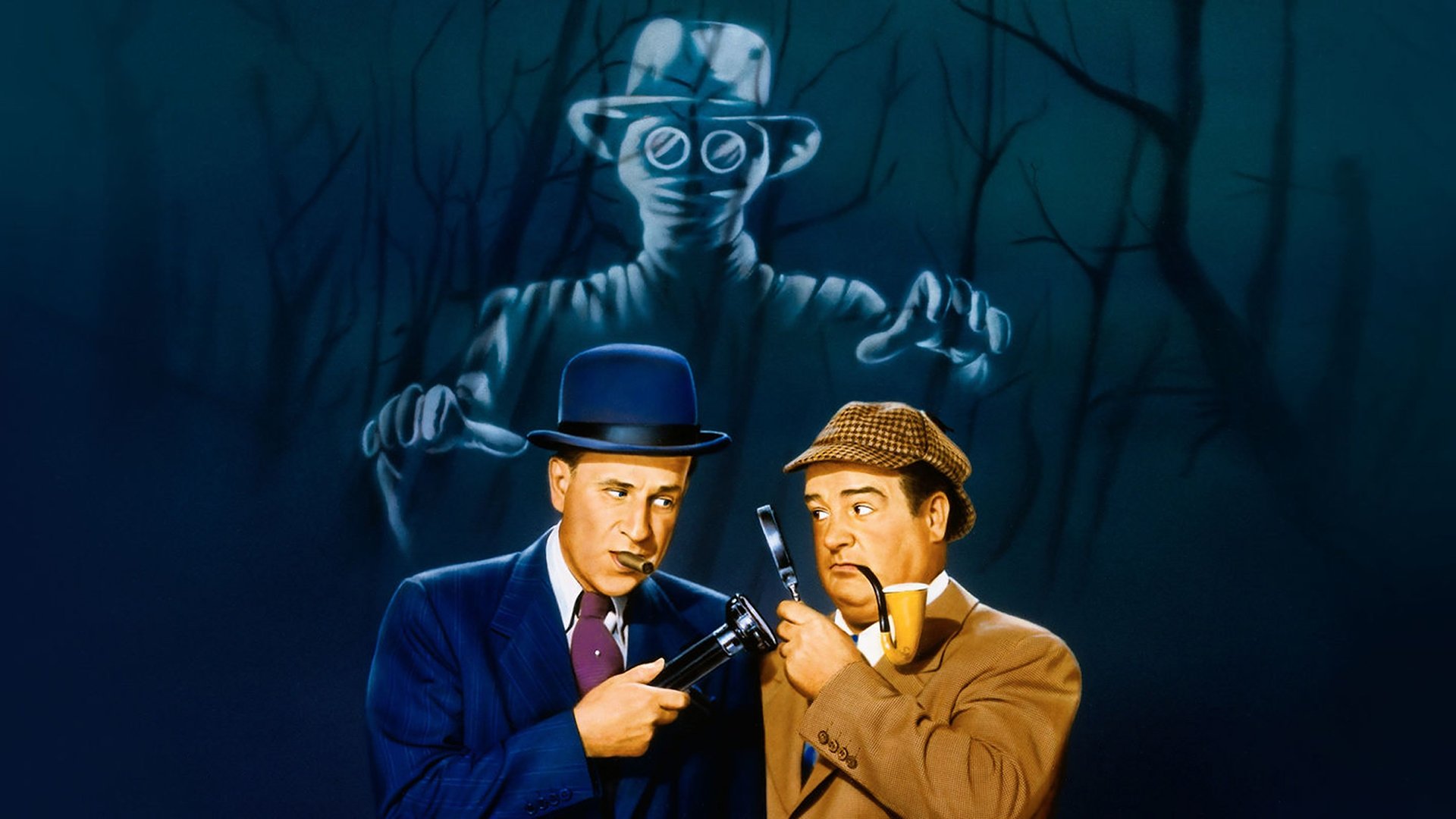 Auf Sherlock Holmes' Spuren