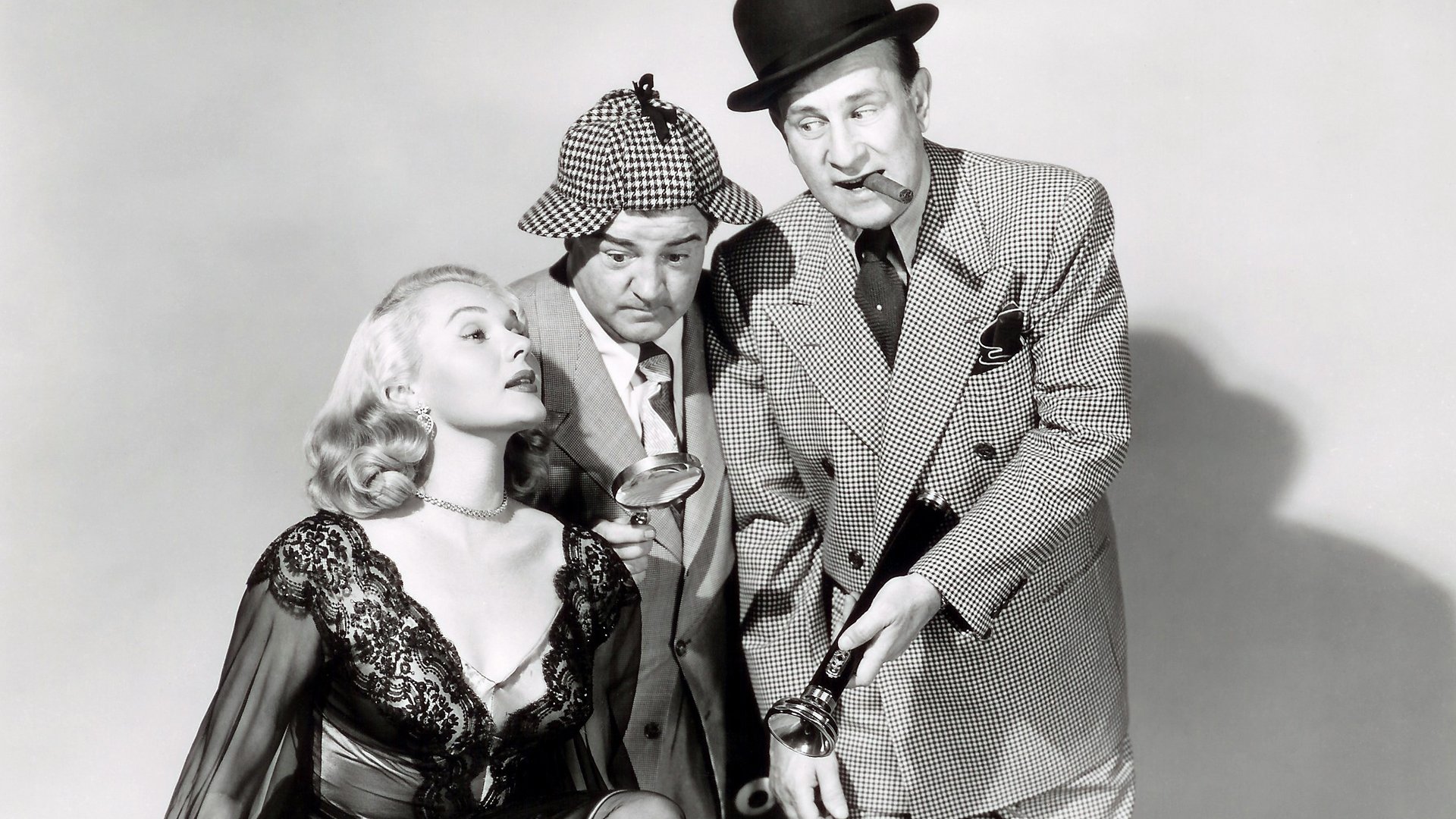Auf Sherlock Holmes' Spuren