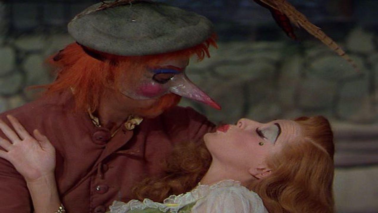 Scaramouche, der galante Marquis