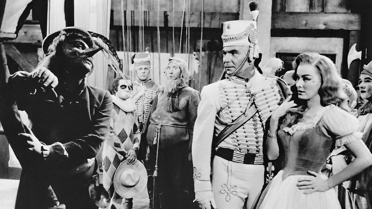 Scaramouche, der galante Marquis