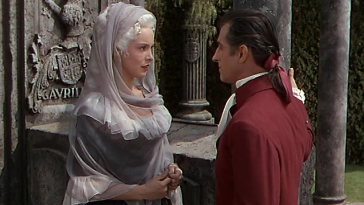 Scaramouche, der galante Marquis