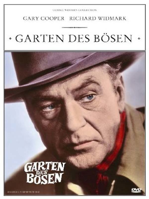 Der Garten des Bösen