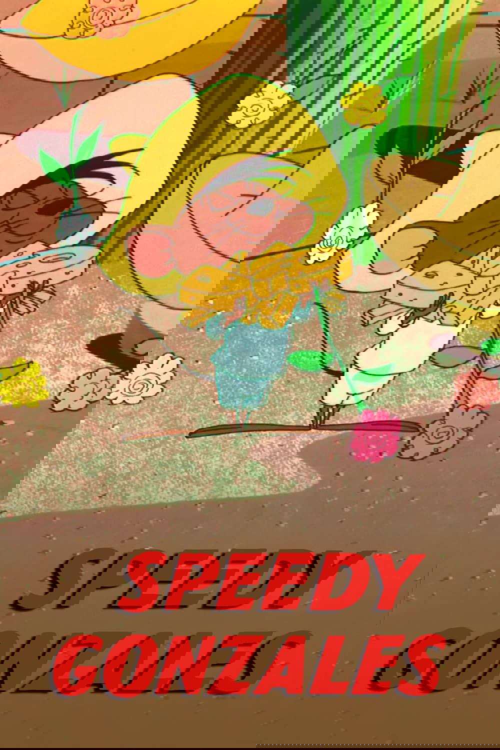 Die schnellste Maus von Mexiko