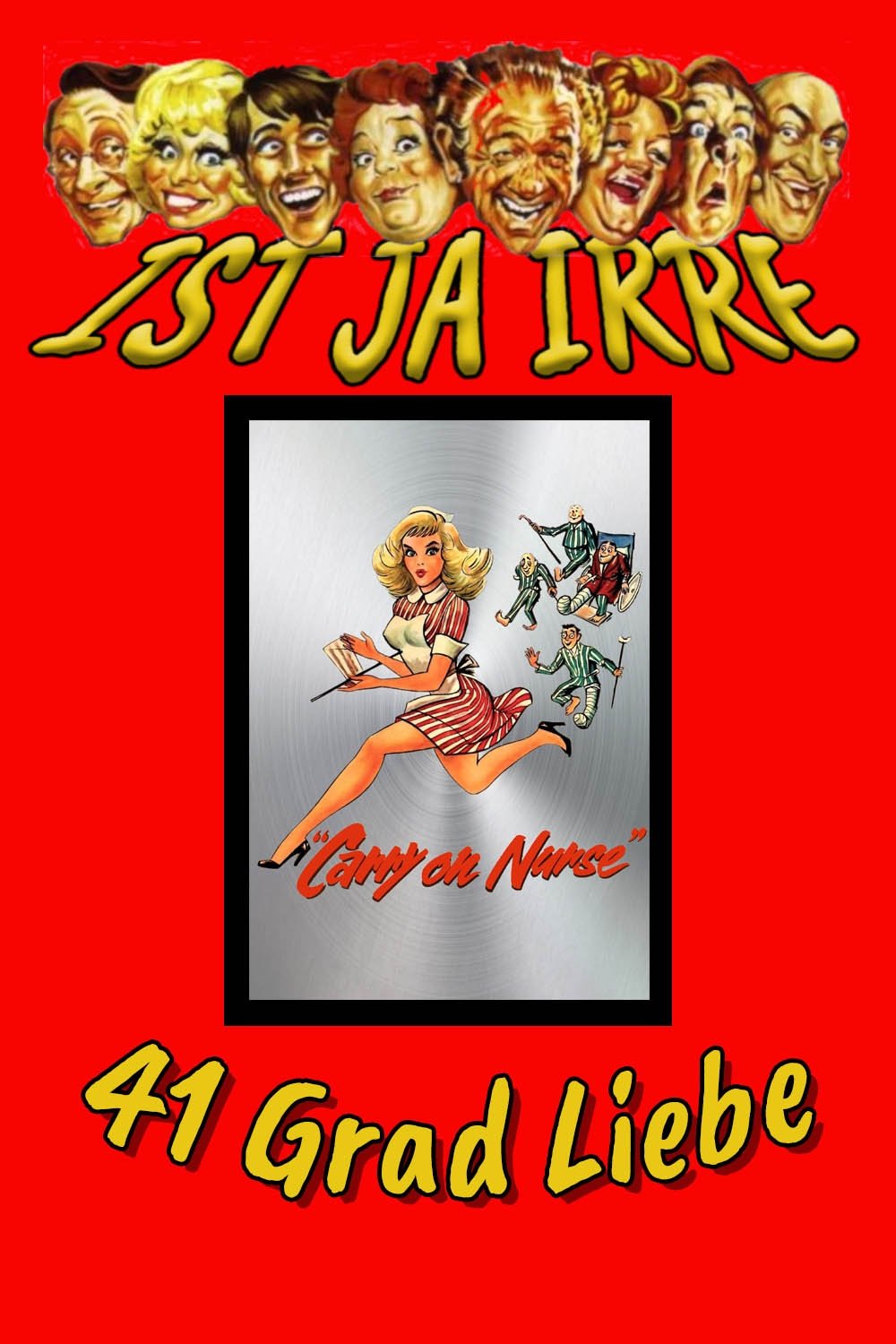 41 Grad Liebe