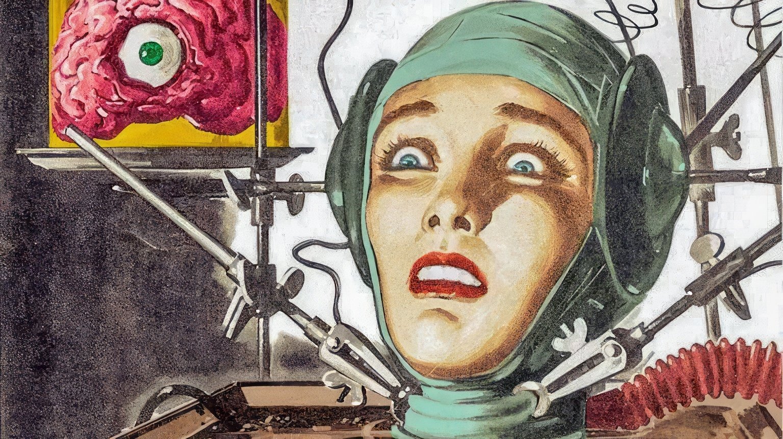 Der Kopf, der nicht sterben durfte