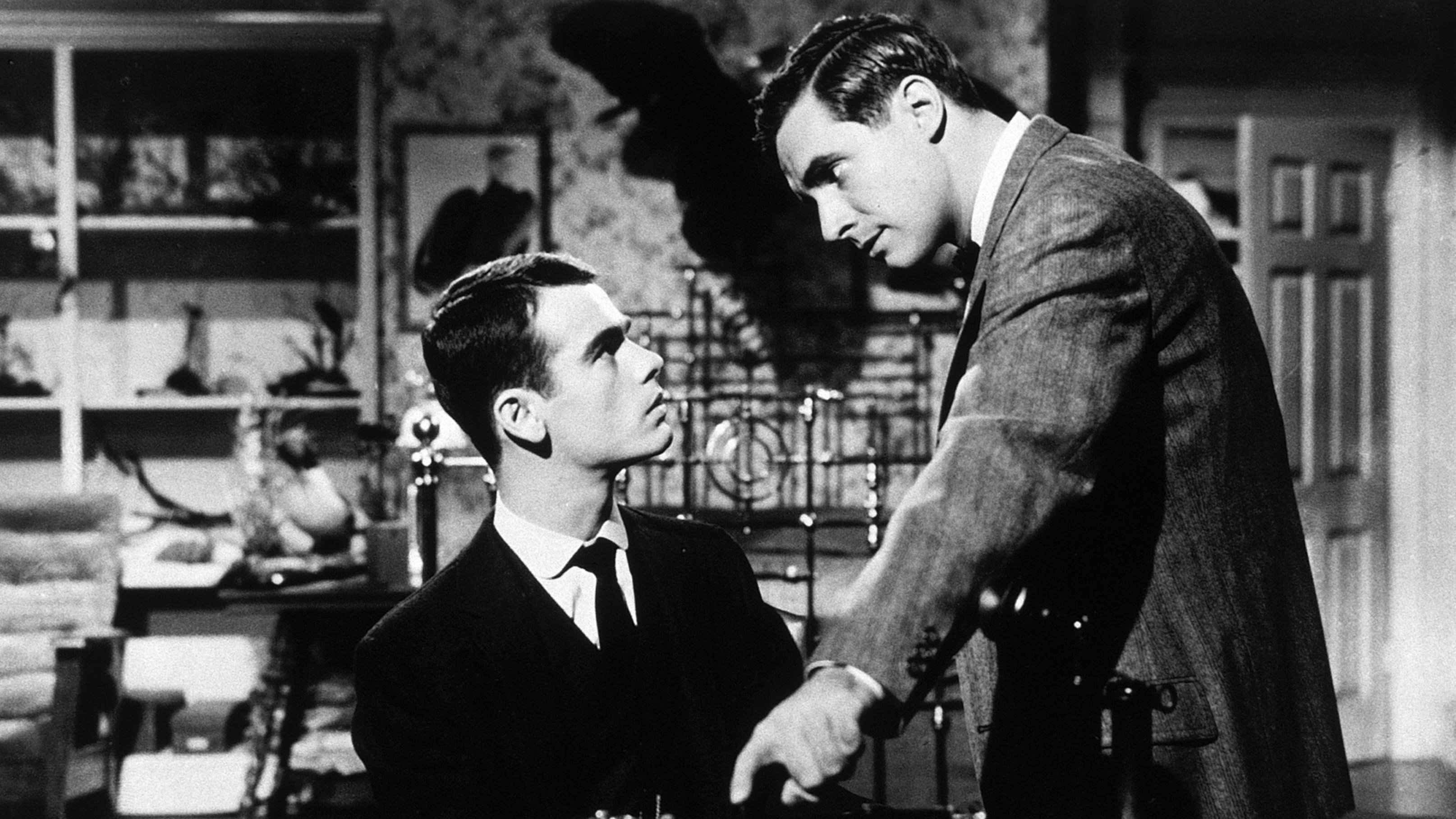 Der Zwang zum Bösen