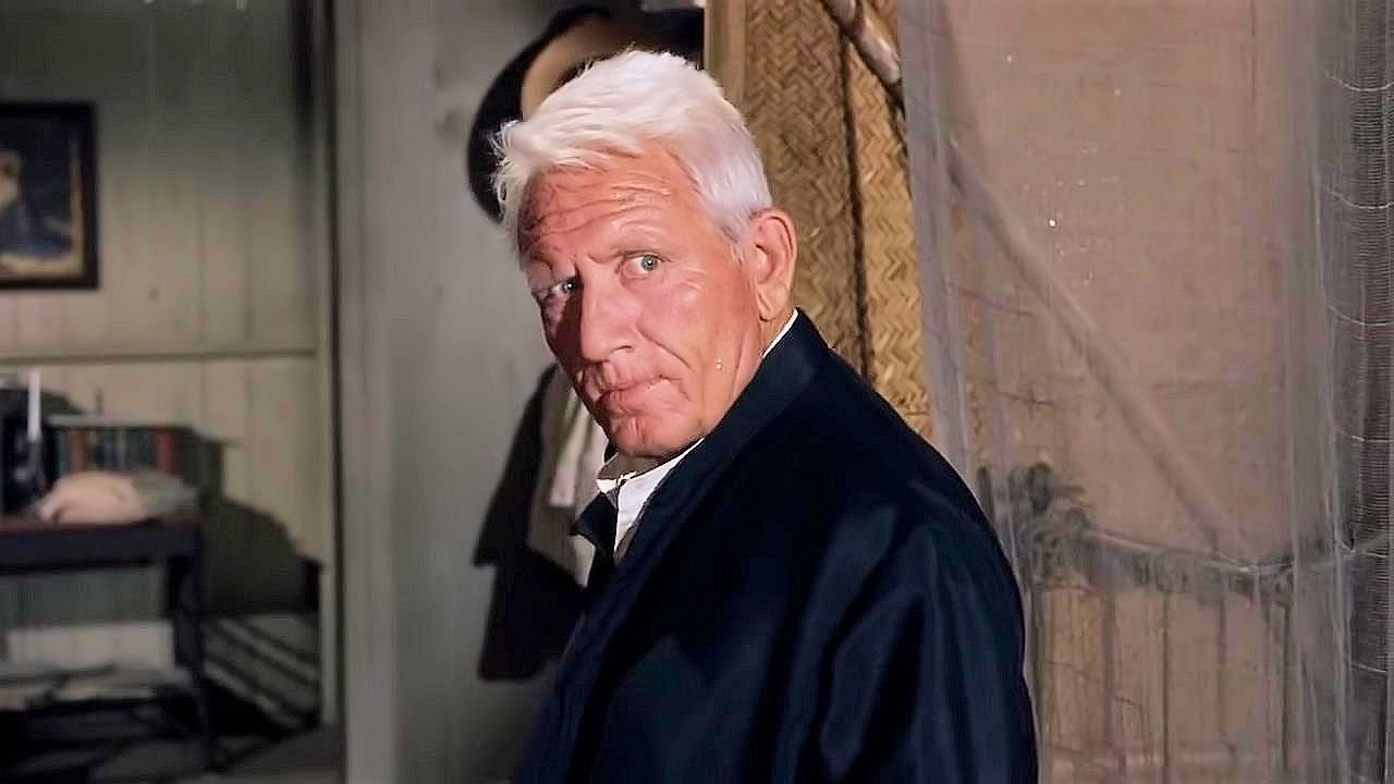Der Teufel kommt um vier