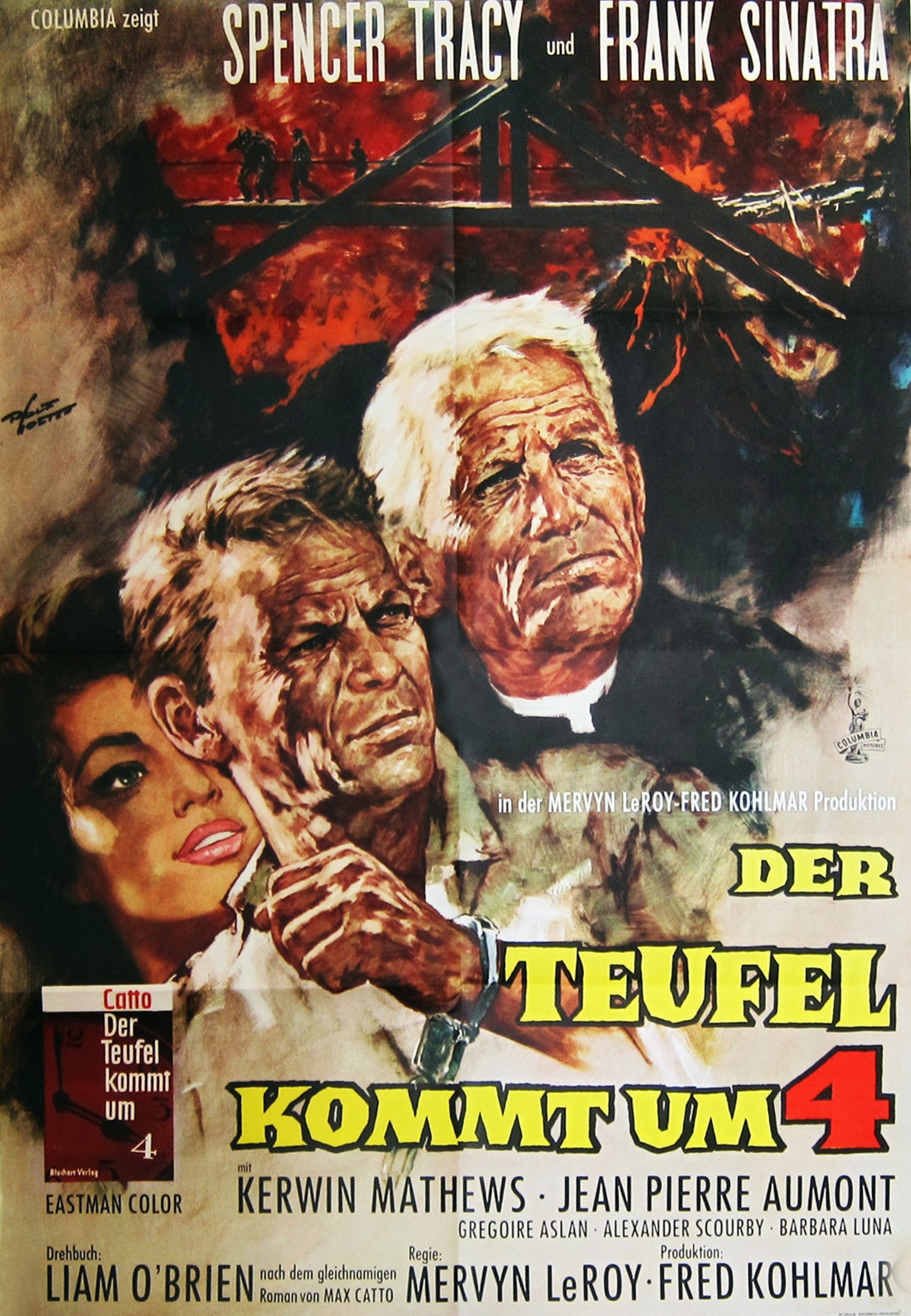 Der Teufel kommt um vier