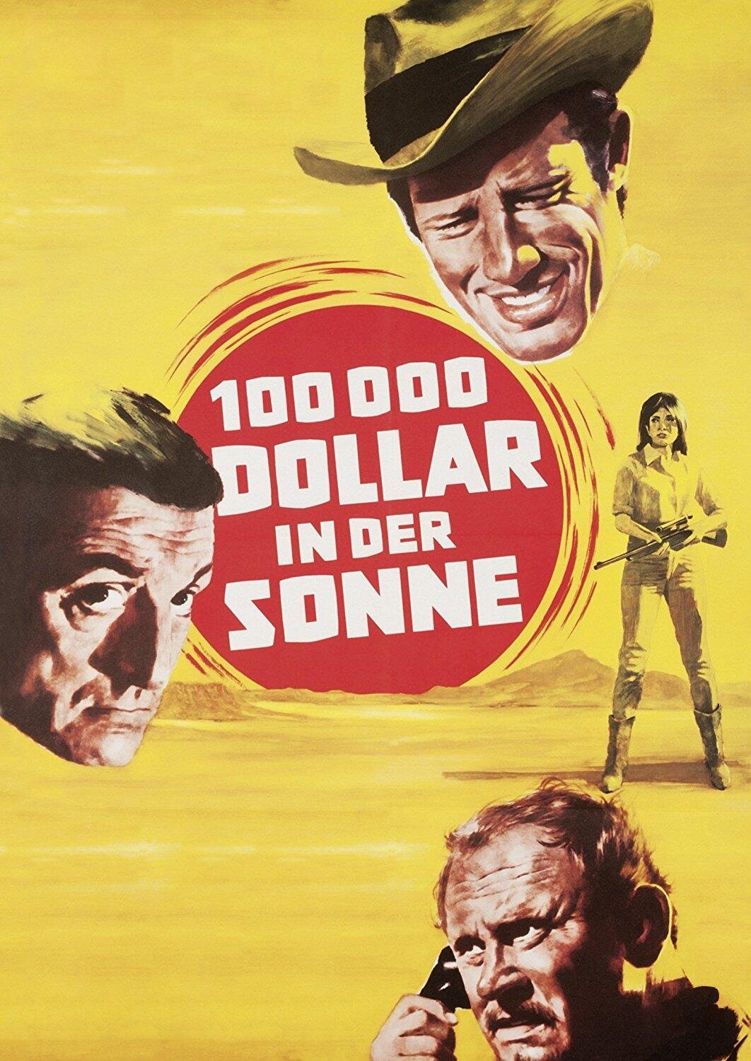 100.000 Dollar in der Sonne