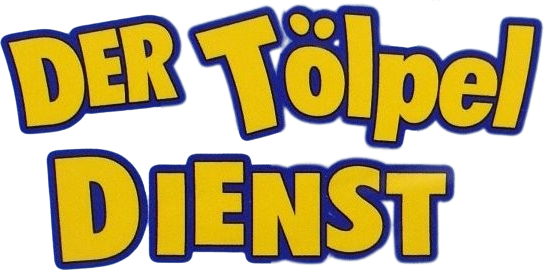 Der Tölpel vom Dienst