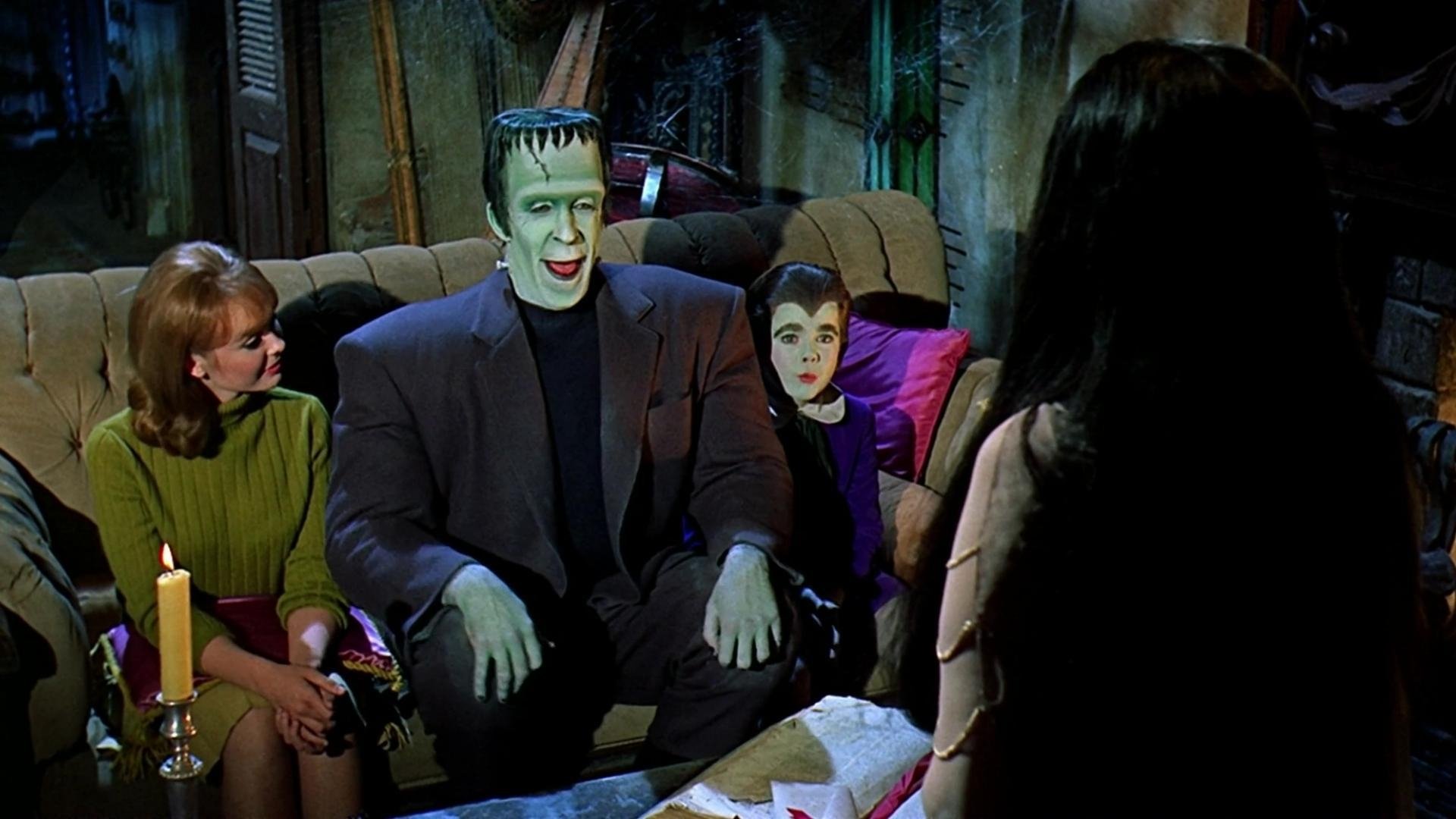 Die Munsters - Gespensterparty