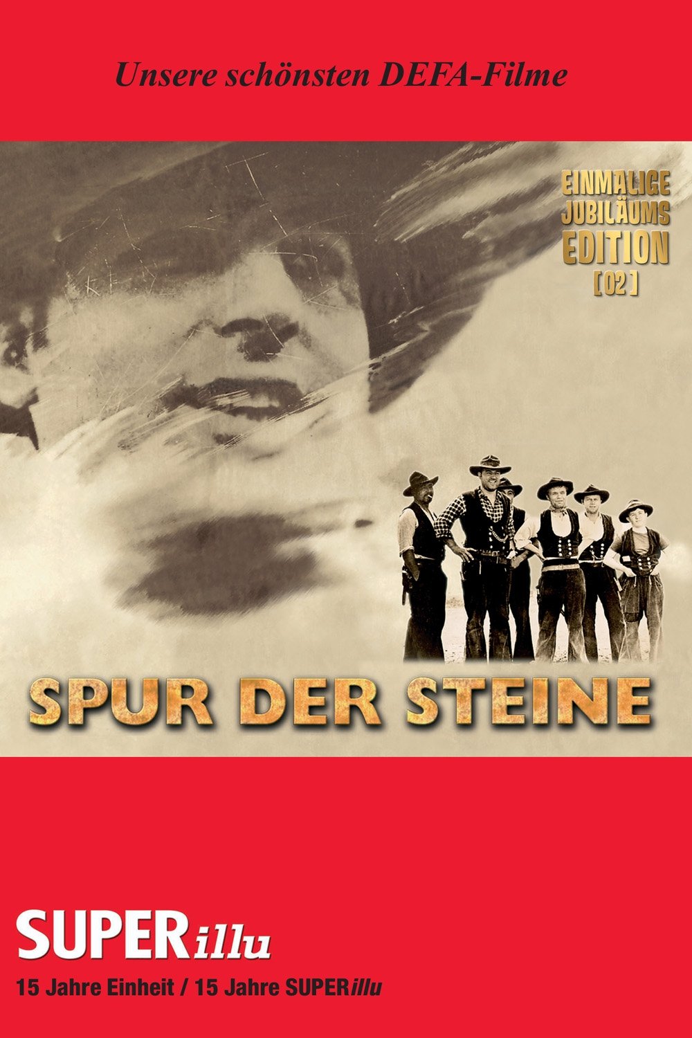 Spur der Steine