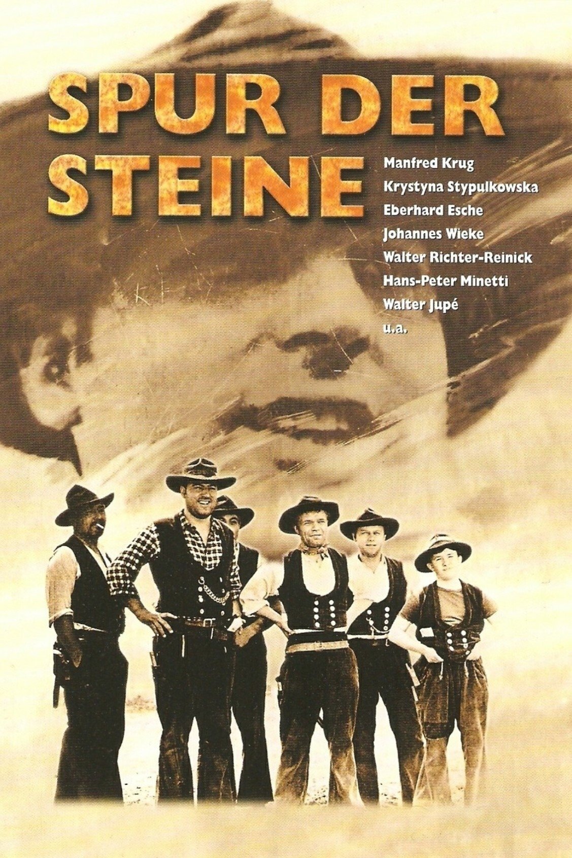 Spur der Steine