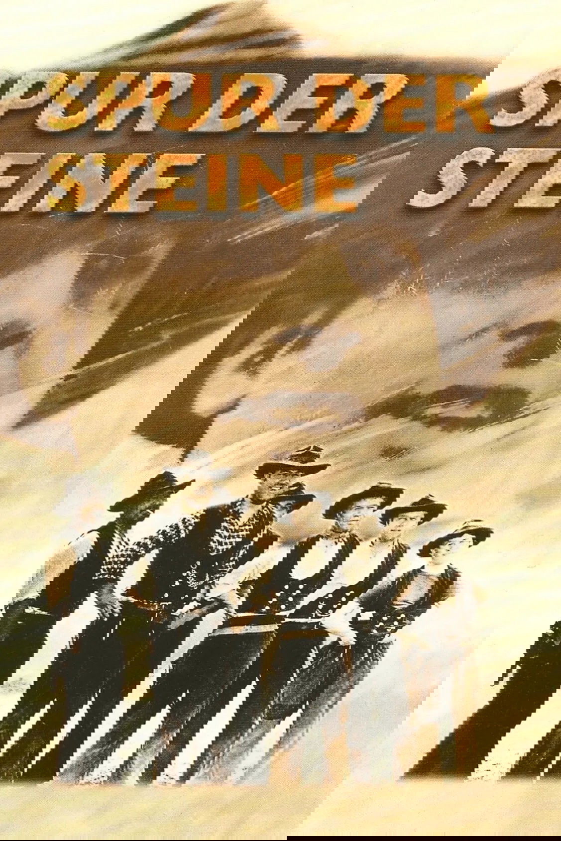 Spur der Steine