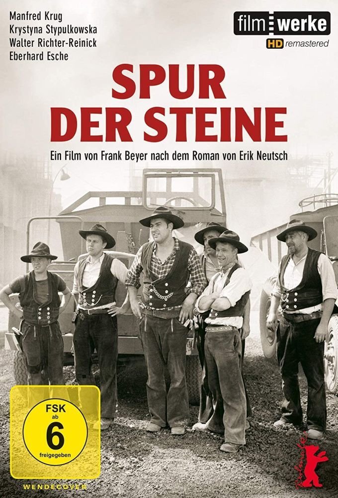 Spur der Steine