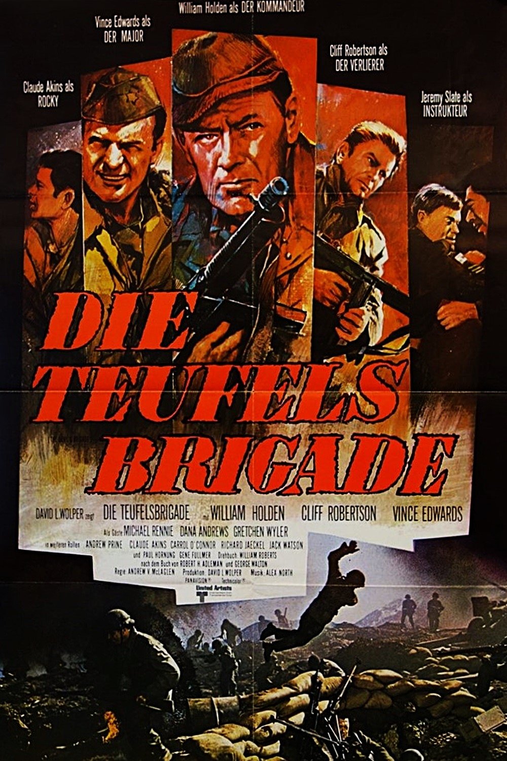 Die Teufelsbrigade