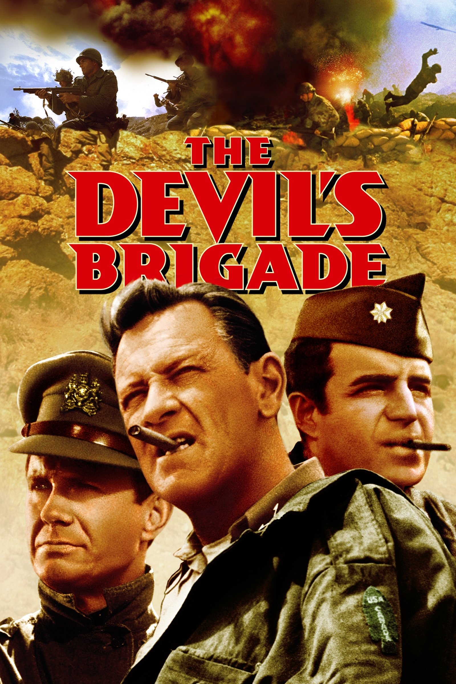 Die Teufelsbrigade