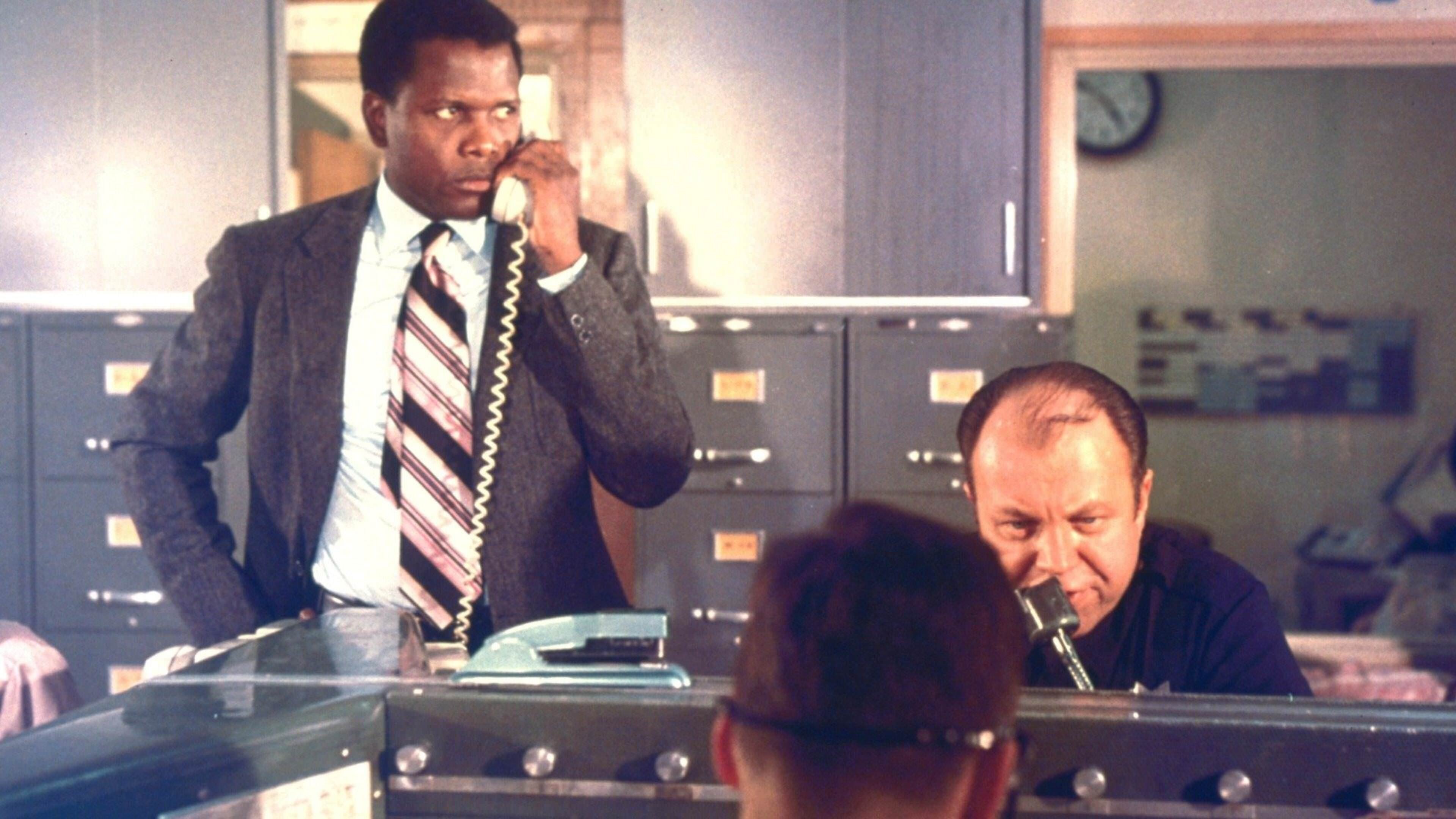 Zehn Stunden Zeit für Virgil Tibbs