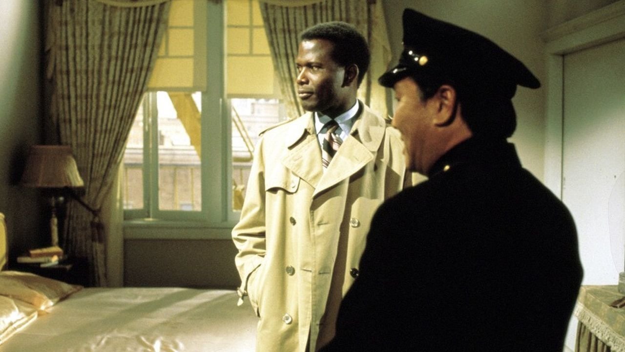 Zehn Stunden Zeit für Virgil Tibbs