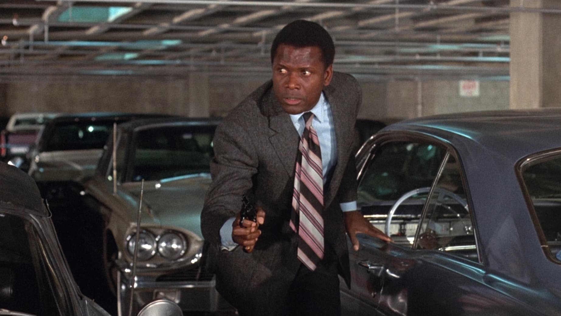 Zehn Stunden Zeit für Virgil Tibbs
