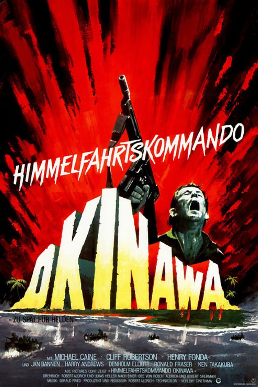 Zu spät für Helden