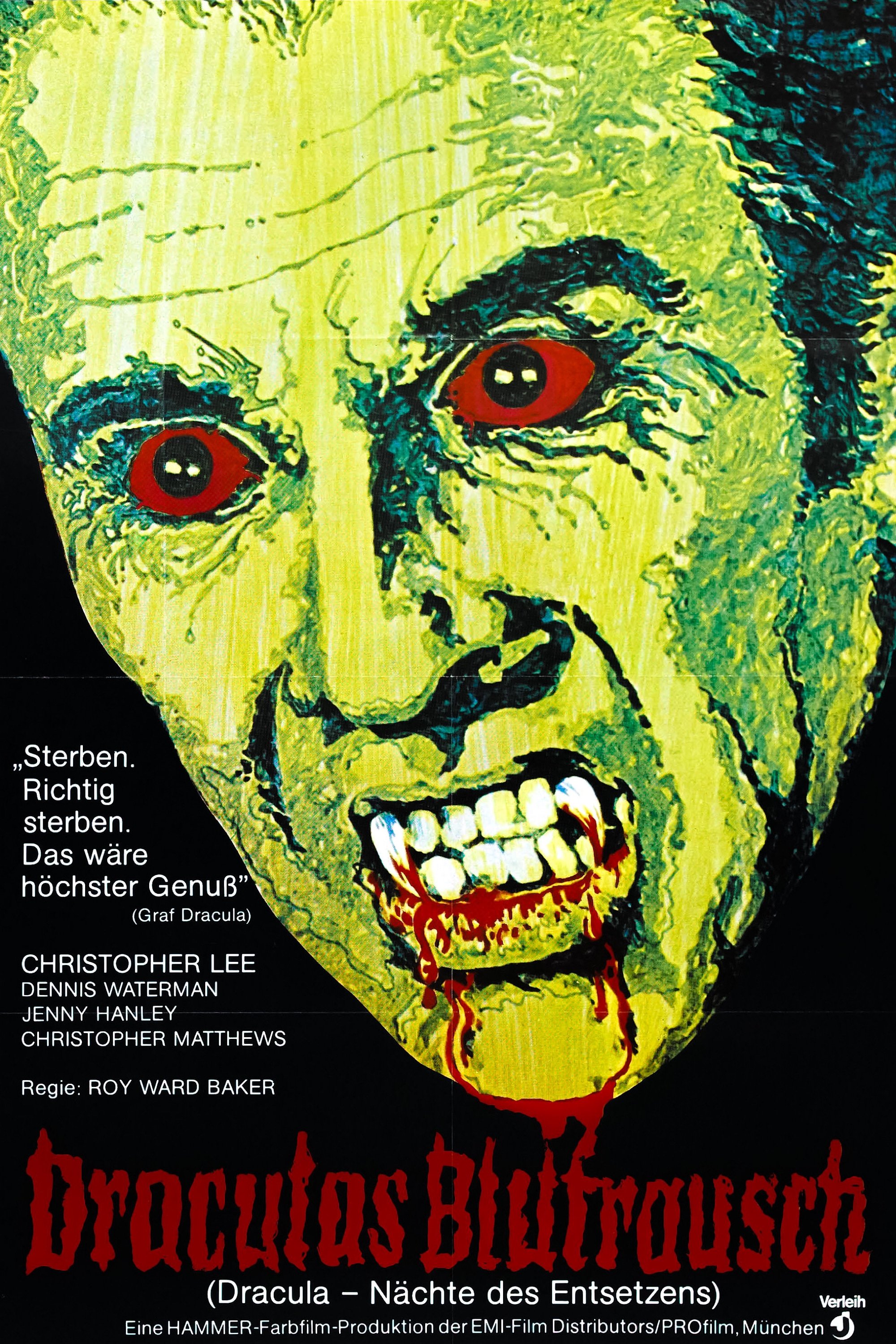 Dracula - Nächte des Entsetzens