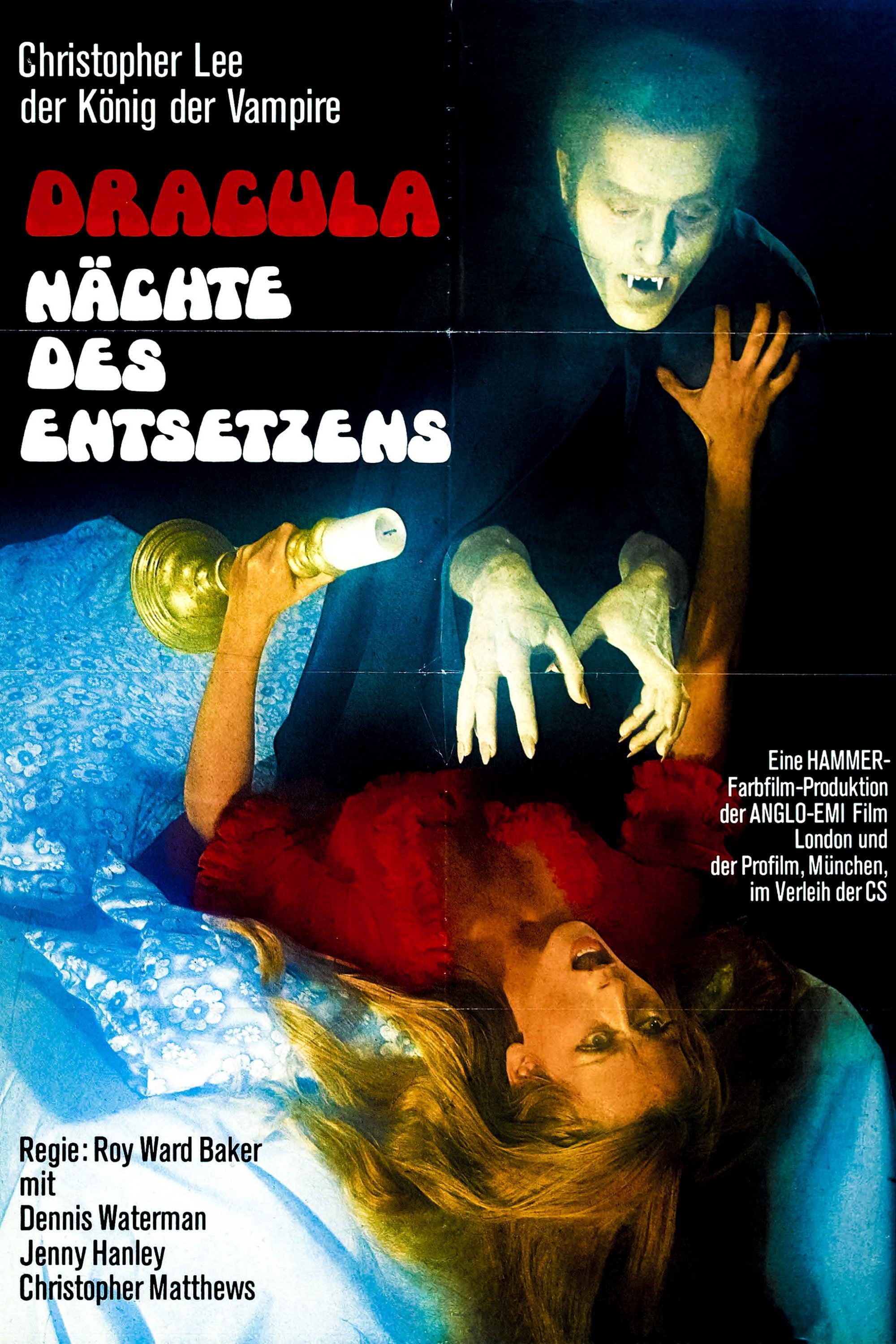 Dracula - Nächte des Entsetzens