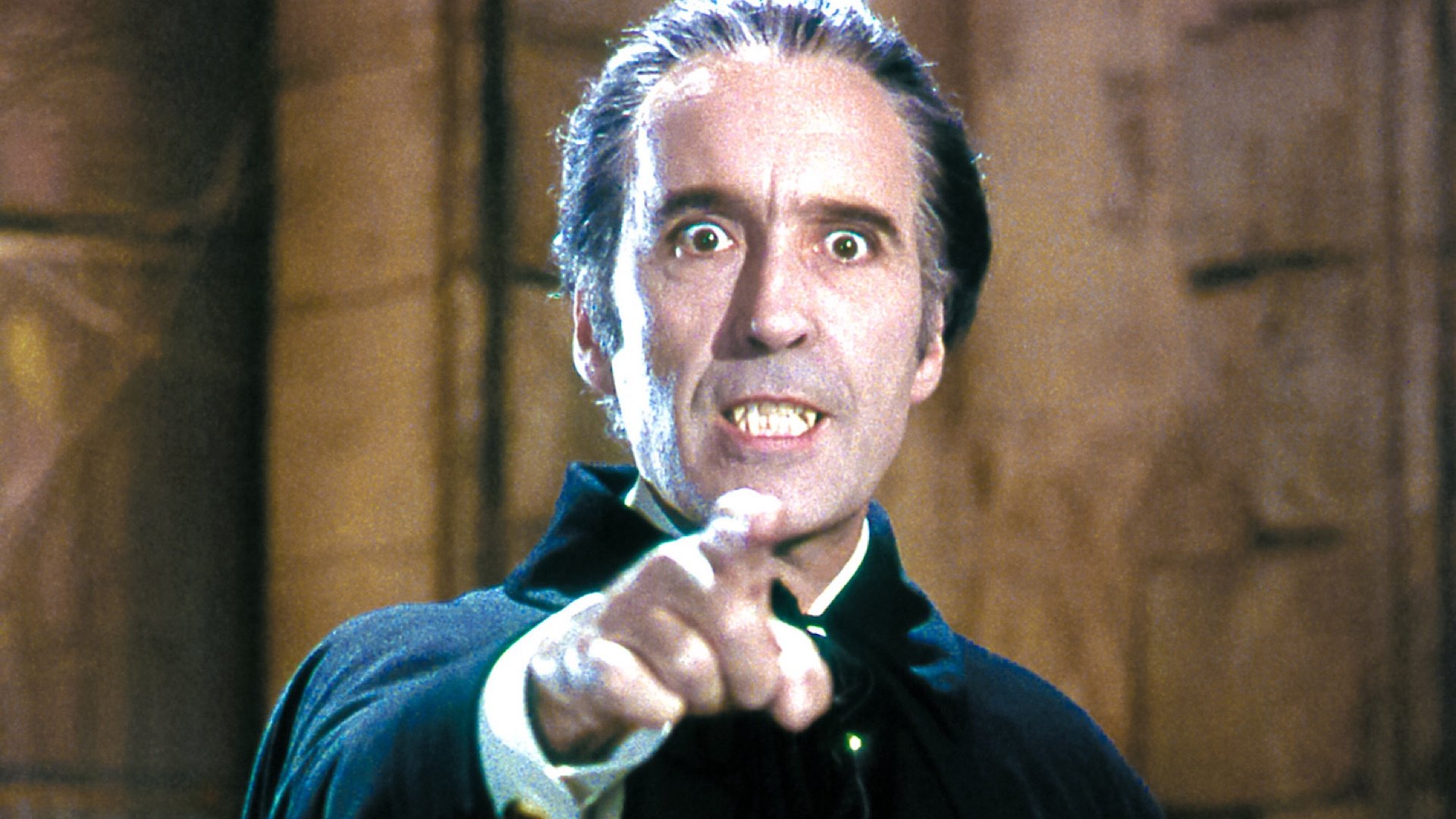 Dracula jagt Mini-Mädchen