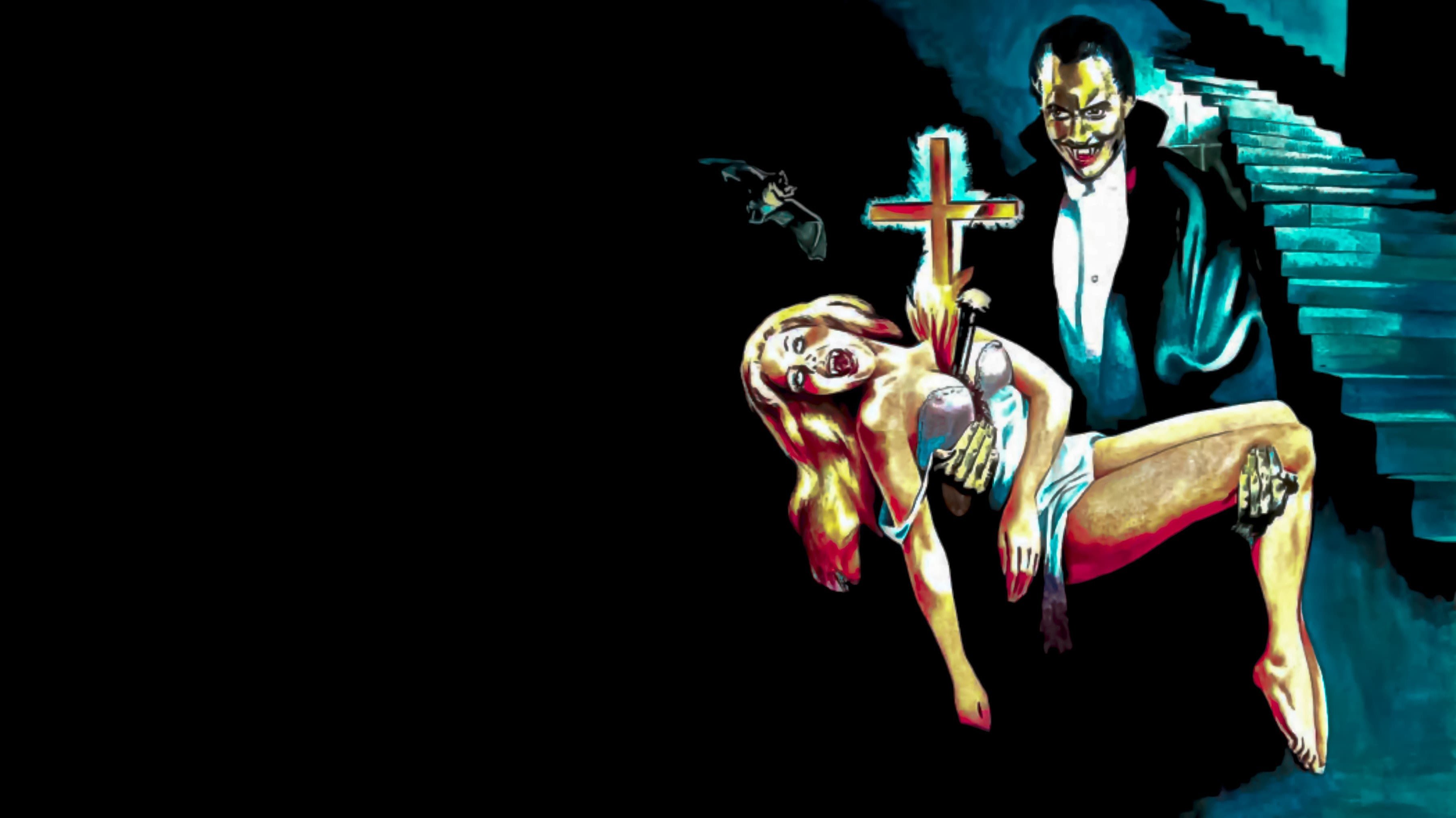Dracula braucht frisches Blut